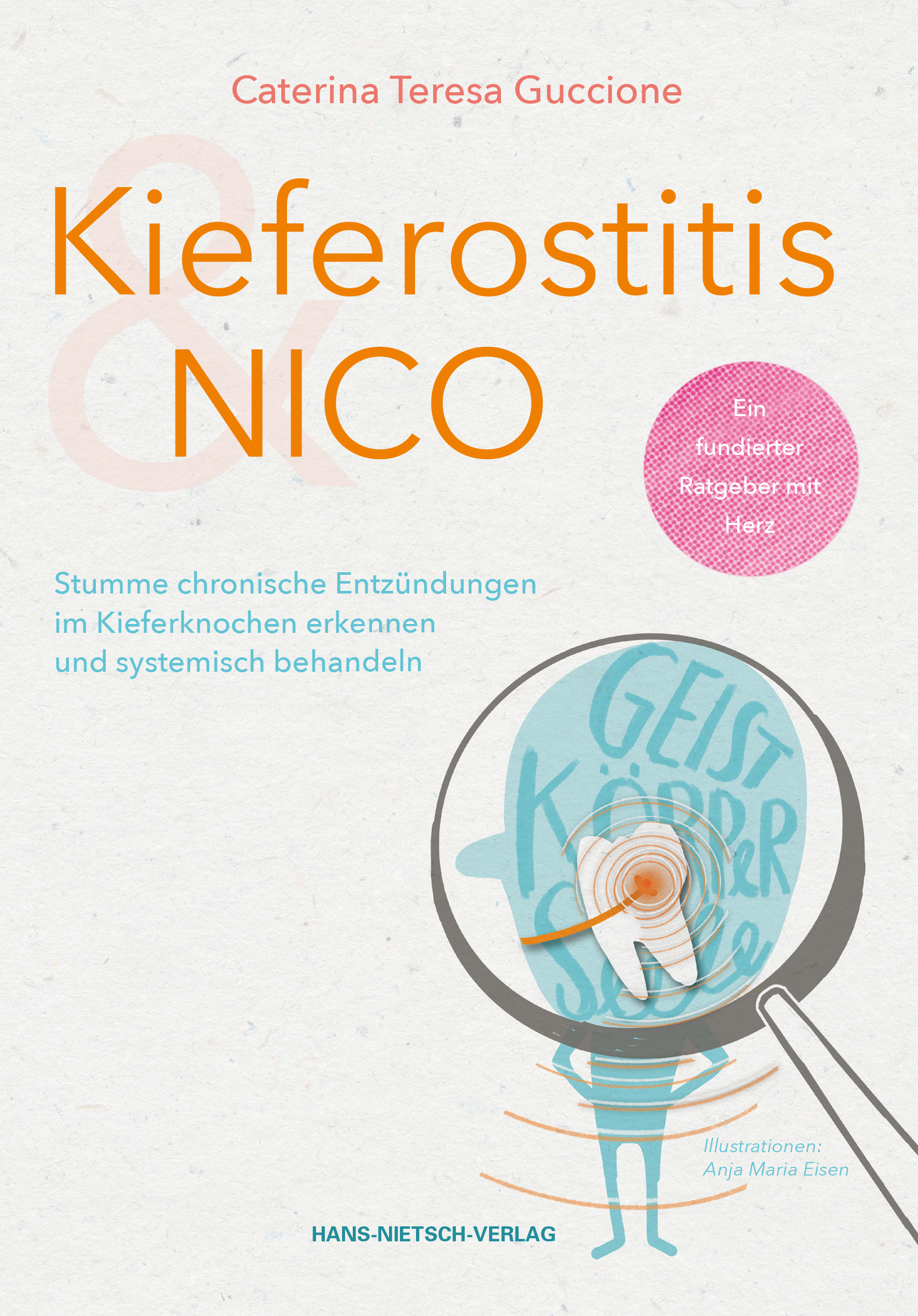 Kieferostitis Und Nico Von Guccione Caterina Teresa Hans Nietsch Verlag