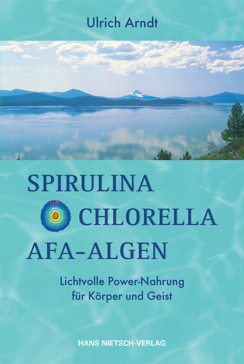 Spirulina,Chlorella,Afa-Alg TB